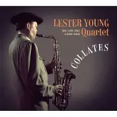 Ginza.se Young Lester Quartet: Collates