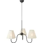 Markslöjd Taklampa , Veya, dimbara, Beige, Vardagsrum, Tyg / textil