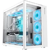 GameMax Infinity Wh Pc-tornfodral