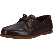 Clarks Mockasin 'Charmouth' mörkbrun
