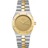 Rosefield Rose Cappucino Matte Duotone Gold Silver SPCDSD-SP05