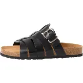 Tamaris Pantolette svart