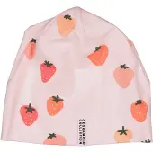 Geggamoja Mössa Bambu Strawberry - L 6 - Vuxen
