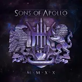 Ginza.se Sons Of Apollo: MMXX (Pink/Purple/White)