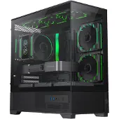 GameMax Vista 2 Mb Pc-tornfodral