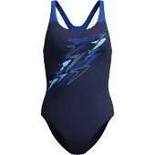 Speedo Medley Logo Medalist Baddräkt