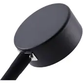 LINDBY Klämlampa Jyla , Svart, Vardagsrum / matsal, Metall, Modern, Klämlampa