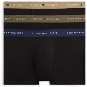 Tommy Hilfiger Um0um03890 Trunk Boxers 3 Enheter