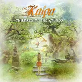 Ginza.se Kaipa: Children Of The Sound (Green Transp.)