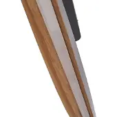 LUCANDE Taklampa , Clavit, dimbara, Svart, Vardagsrum, Metall, Modern