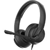Nilox Nilox: Headset Stereo ENC USB-C/USB-A