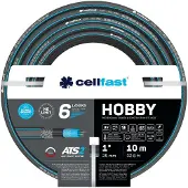 Cellfast Vattenslang HOBBY ATS2; 1''; 10 m