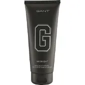 Gant Midnight Hair & Body Duschgel 200 ml