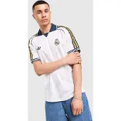 Adidas Trikå 'Real Madrid' marinblå / gul / vit