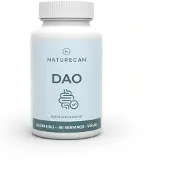 Naturecan Diaminoxidas Tillskott (DAO)