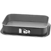 Kaiser Inspiration Springform Pan Rectangular 35x24 Cm Bakform
