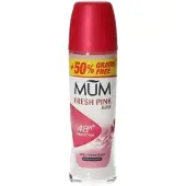 Mum Fresh Pink Rose Roll On - 75 ml