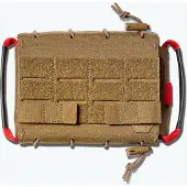 5.11 Tactical UCR Flat IFAK Pouch (Färg: Kangaroo)