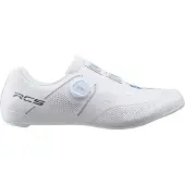 Shimano SH-RC503 White Shoes, Size 45 - EUR