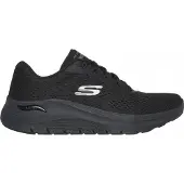 SKECHERS Knytsko 'Arch Fit 2.0' svart