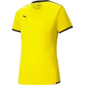 Puma Trikå 'Team Liga' gul / svart
