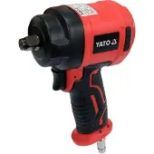 YATO Pneumatisk slagmutterdragare YT-09515; 1/2''
