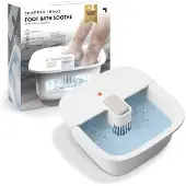 Sharper Image Uppvärmt fotbad