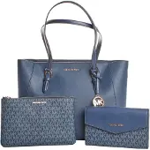 Michael Kors Charlotte 3 i 1 tygväska 35R3GCFT3T Dam