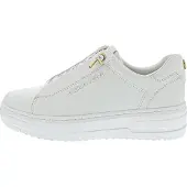 Marco Tozzi Låg sneaker vit