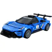 Cada Maserati Mc20 Gt2 1:24 Byggsats 240 Bitar