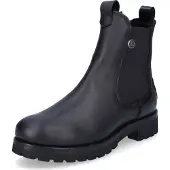 Panama jack Chelsea boots 'Francesca' svart