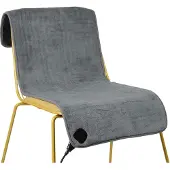 Tristar Uppvärmd stolsdyna 110X40cm fleece 100W - BW-4772