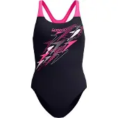 Speedo Medley Logo Medalist Baddräkt