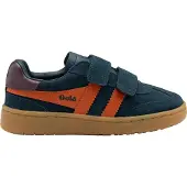 Gola Sneakers Viper Strap pojkar - Blå - 29