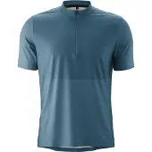 Gonso Adventure Halfzip Korta ärmar Cykeltröja