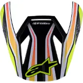 Alpinestars Sm3 Wurx Visir