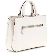 GUESS Handväska 'Lorelei Girlfriend S' vit