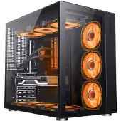 GameMax Infinity Bk Pc-tornfodral
