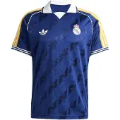 Adidas Real Madrid T-shirt Og - Navy - , storlek X-Large