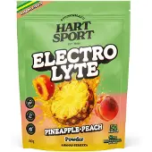 Hart-Sport -Sport elektrolyt-pulver, ananas-päron, 250 g