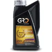 Gro Factory 10w60 1l Motorolja