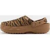 Crocs Classic Crafted Clog Women's, brun