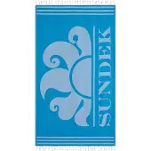 Sundek Logo Handduk