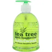 XBC Tea Tree Anti-Bacterial Handwash – 500ml