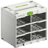 Festool Förvaringssystem för Systainer SYS3-RK/6 M 337