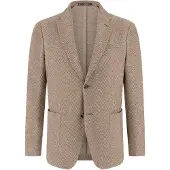 Boggi Milano Kavaj ecru / taupe