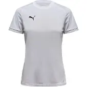 Puma Matchtröja teamLIGA 26 - White/Svart, storlek Large