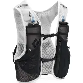 Black Diamond - Trailryggsäckar - Distance 6 Alloy för UnisexNylon - Storlek M - Vit