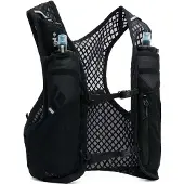 Black Diamond - Trailryggsäckar - Distance 2 Black för Unisex - Storlek XS - Svart