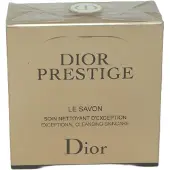 Dior Prestige Le Savon, Hud, Fast tvål, Rengöring, Fuktgivande, Uppfriskande, Utjämnande, Torg, Gul, #15753 MYRISTIC ACID ? SUCROSE ? AQUA (WATER) ? GLYCERIN ? PEG-60 HYDROGENATED CASTOR OIL...